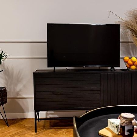Elegant, Comfortable In The Heart Of Warsaw! Apartment Bagian luar foto