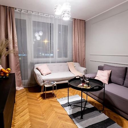 Elegant, Comfortable In The Heart Of Warsaw! Apartment Bagian luar foto