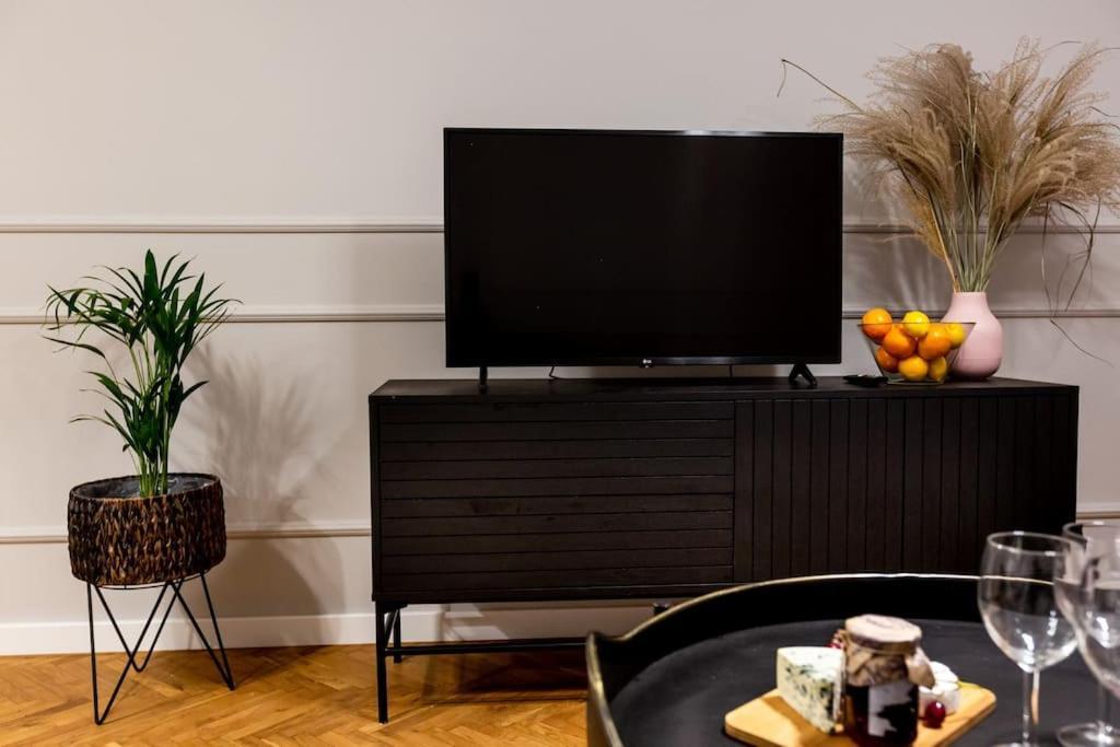 Elegant, Comfortable In The Heart Of Warsaw! Apartment Bagian luar foto