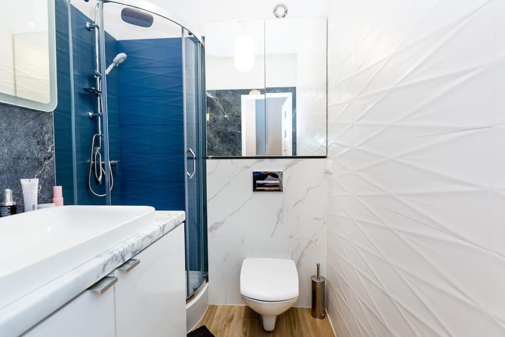 Elegant, Comfortable In The Heart Of Warsaw! Apartment Bagian luar foto