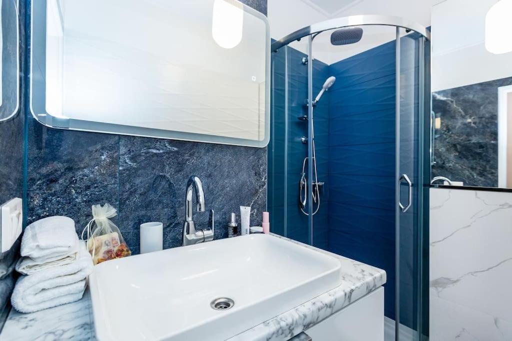 Elegant, Comfortable In The Heart Of Warsaw! Apartment Bagian luar foto