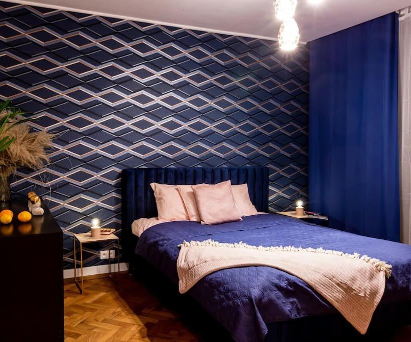 Elegant, Comfortable In The Heart Of Warsaw! Apartment Bagian luar foto