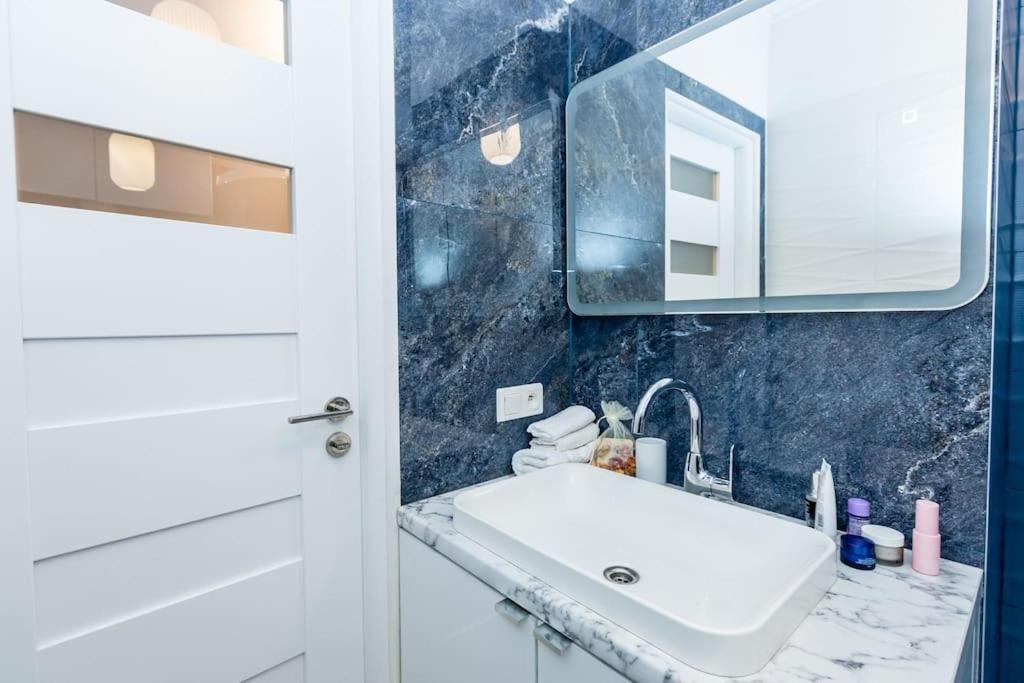 Elegant, Comfortable In The Heart Of Warsaw! Apartment Bagian luar foto