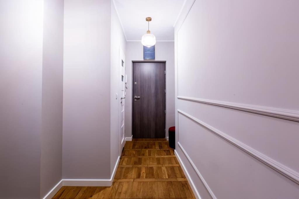 Elegant, Comfortable In The Heart Of Warsaw! Apartment Bagian luar foto