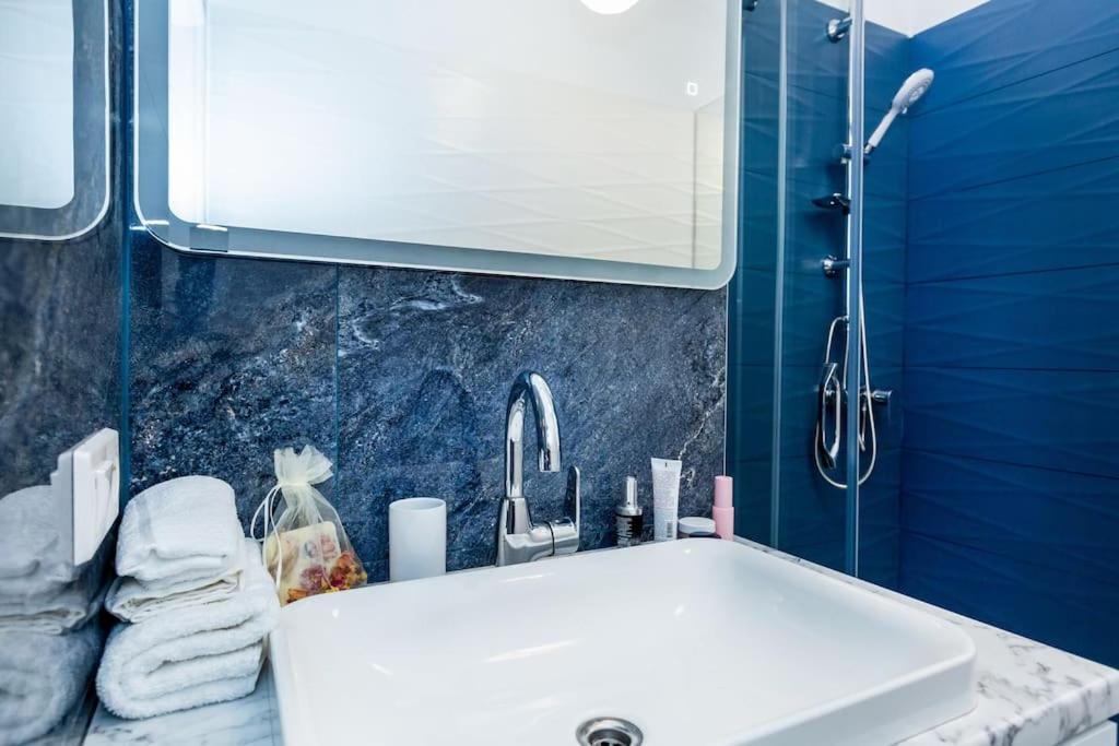 Elegant, Comfortable In The Heart Of Warsaw! Apartment Bagian luar foto