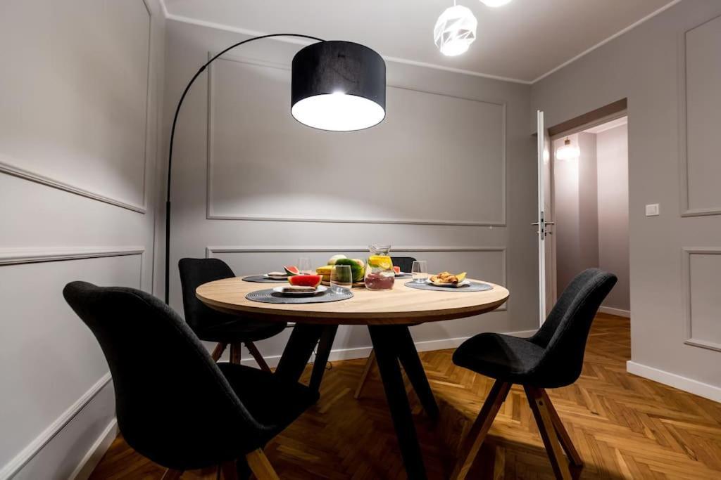 Elegant, Comfortable In The Heart Of Warsaw! Apartment Bagian luar foto