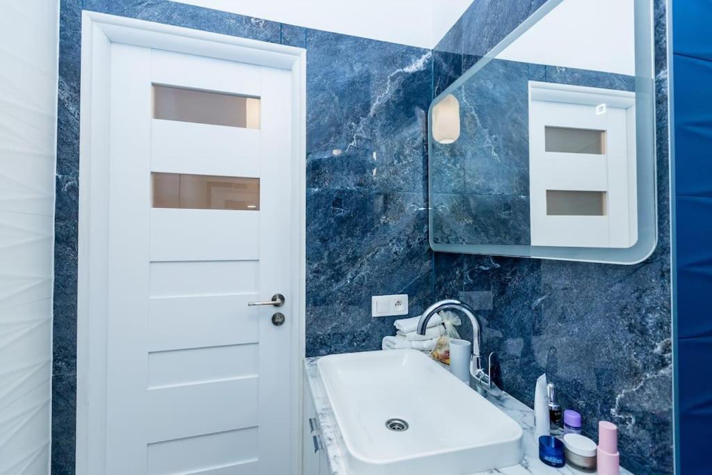 Elegant, Comfortable In The Heart Of Warsaw! Apartment Bagian luar foto