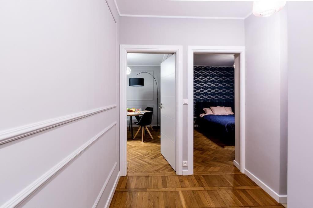 Elegant, Comfortable In The Heart Of Warsaw! Apartment Bagian luar foto