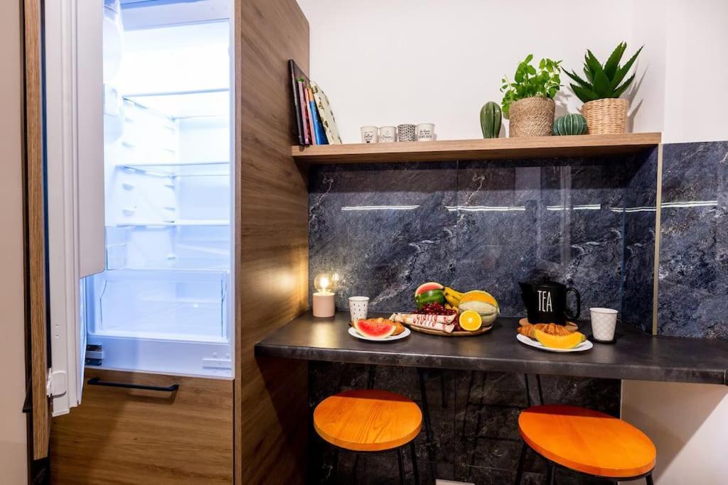 Elegant, Comfortable In The Heart Of Warsaw! Apartment Bagian luar foto