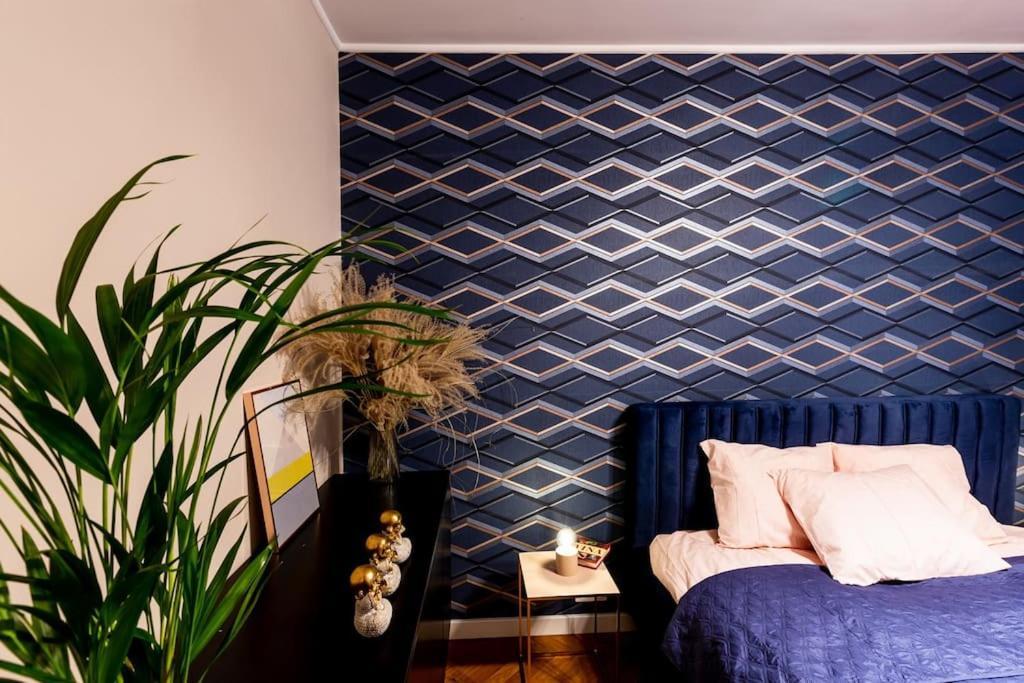 Elegant, Comfortable In The Heart Of Warsaw! Apartment Bagian luar foto